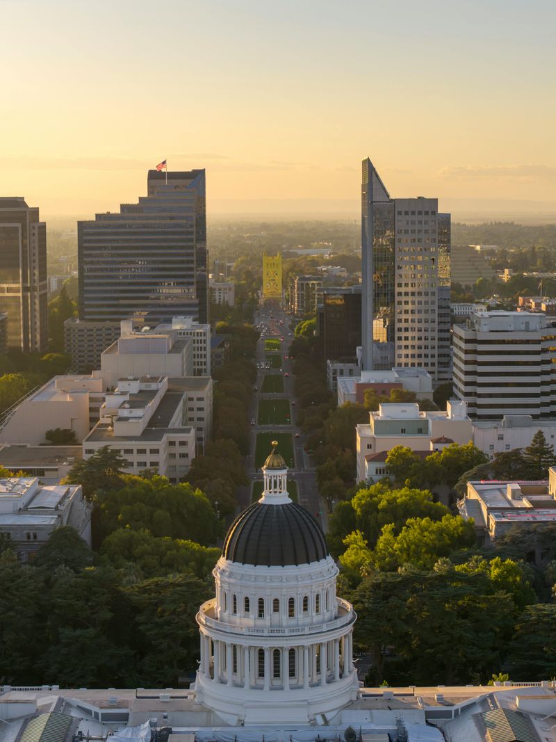 Sacramento, California