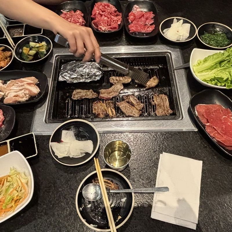 K-Town Korean BBQ – Durham