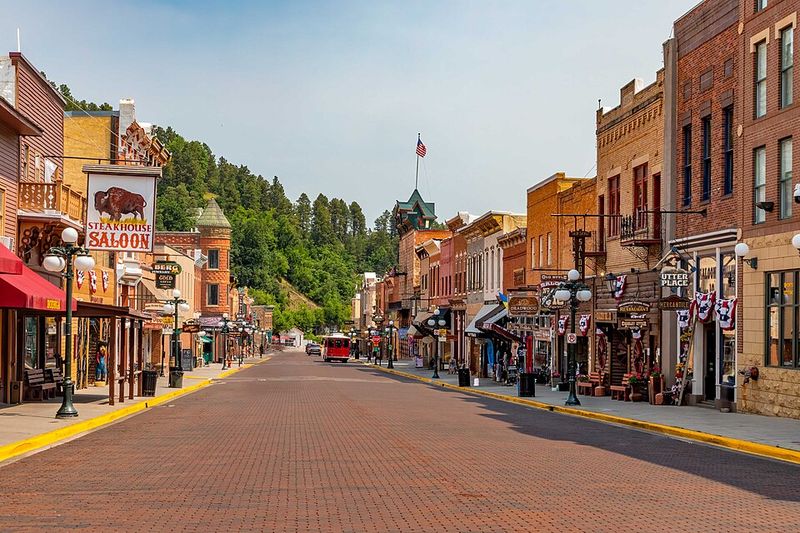 Deadwood, South Dakota