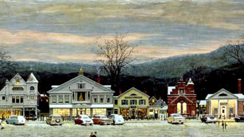 Stockbridge, Massachusetts