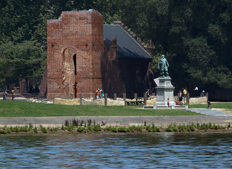 Jamestown, Virginia – The Colony That Ate Itself