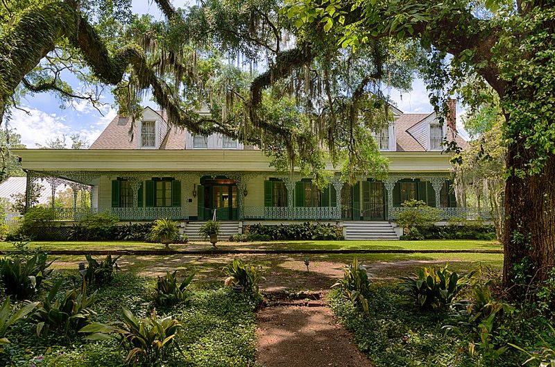 The Myrtles Plantation - St. Francisville, Louisiana