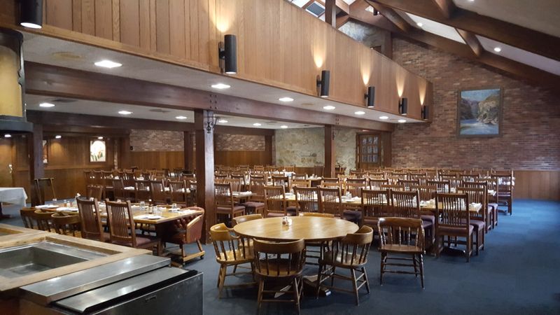 The Beef House Restaurant – Covington