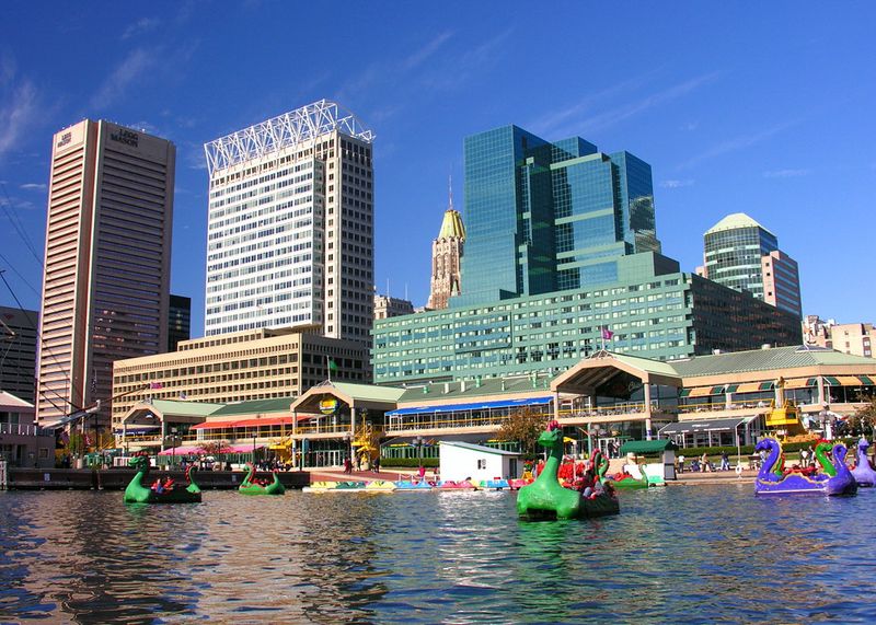 Baltimore, Maryland