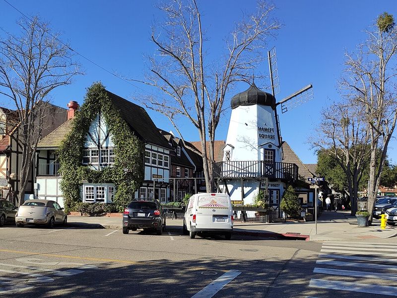 Solvang, California