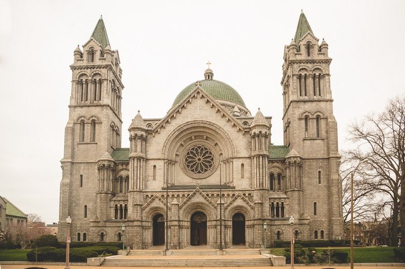 Cathedral Basilica of Saint Louis — St. Louis, MO