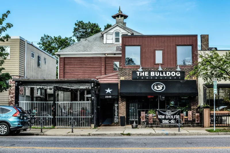 The Bulldog (Northeast Minneapolis)