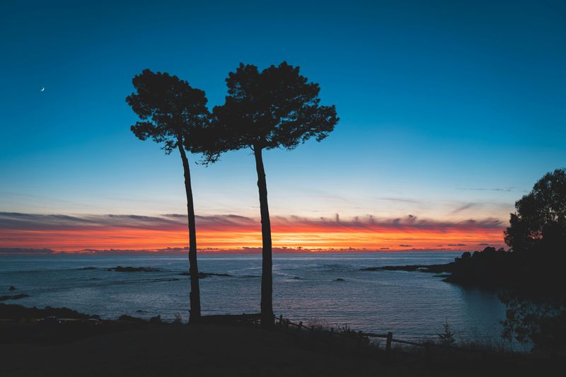 Mendocino, California