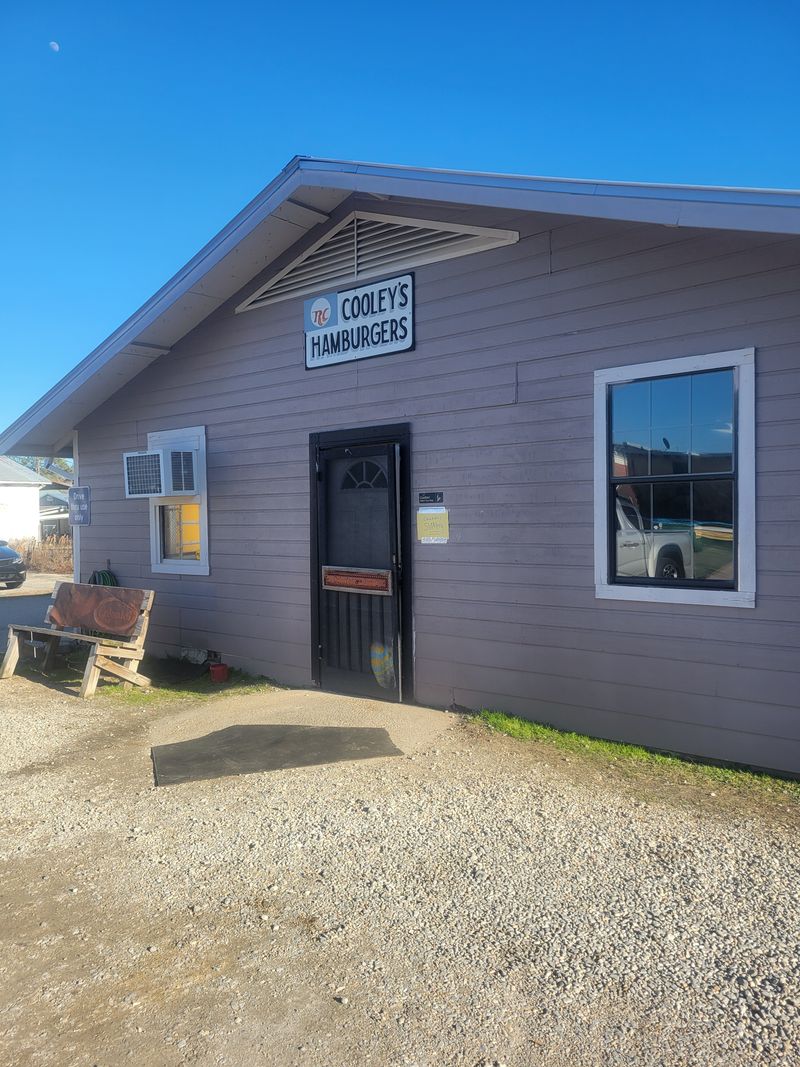 Cooley's Hamburgers – Waynesboro