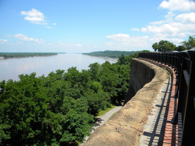 A City Built on the Bluff