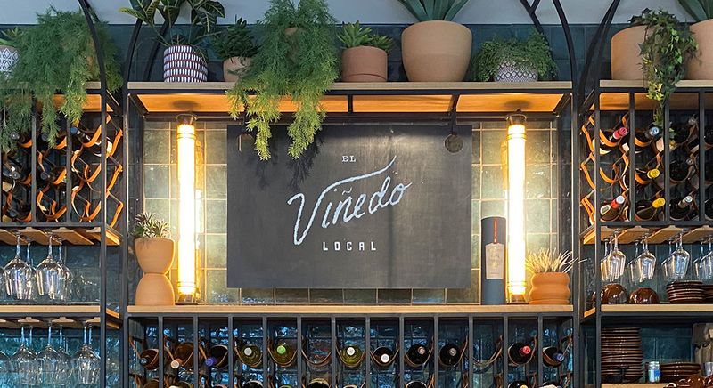 El Viñedo Local