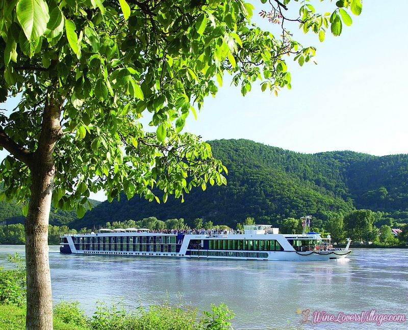 AmaWaterways Wine Cruises (Rivers in Europe & beyond)