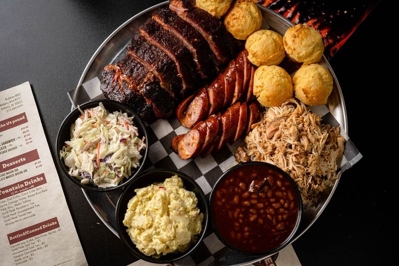 Bubbie's BBQ - Ankeny