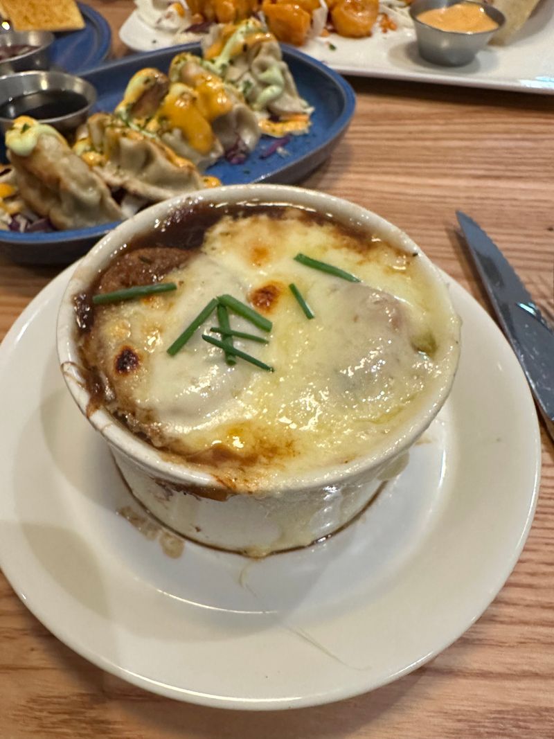 The French Onion Soup People Obsess Over