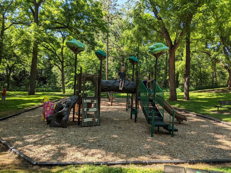 Pack a Picnic for Halfway Creek Park