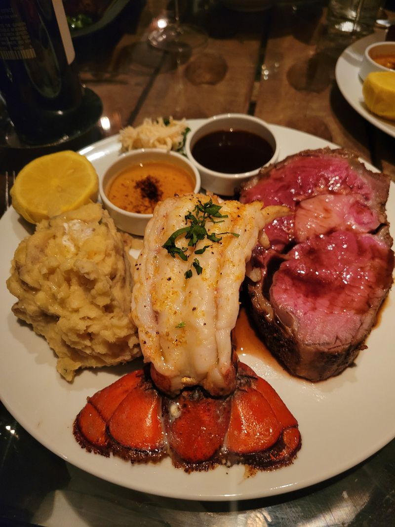 Sides That Make the Steak Sing