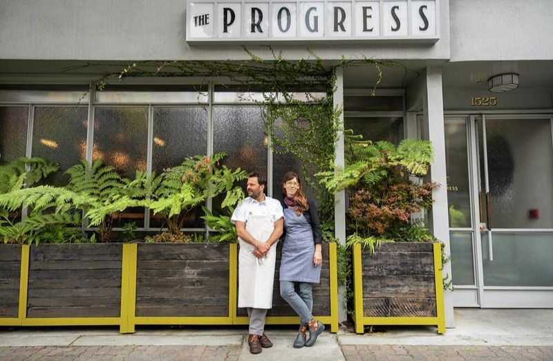 The Progress (Fillmore)