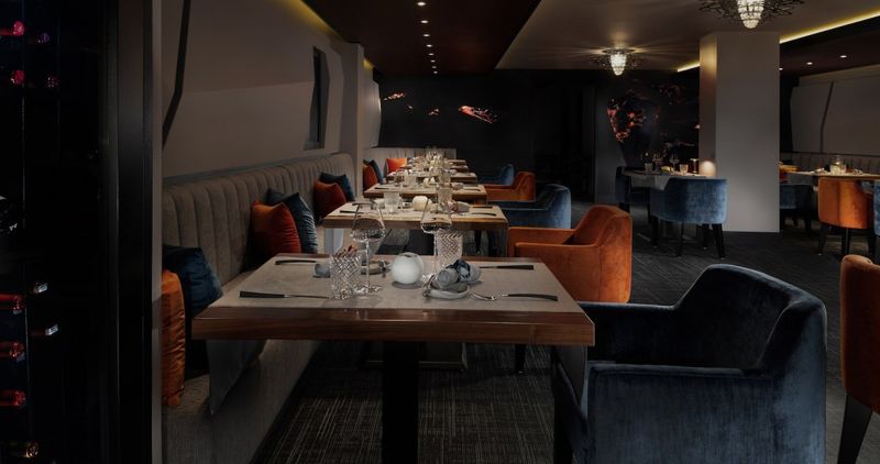 O' by Claude Le Tohic