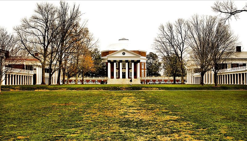 Charlottesville, Virginia (University of Virginia)