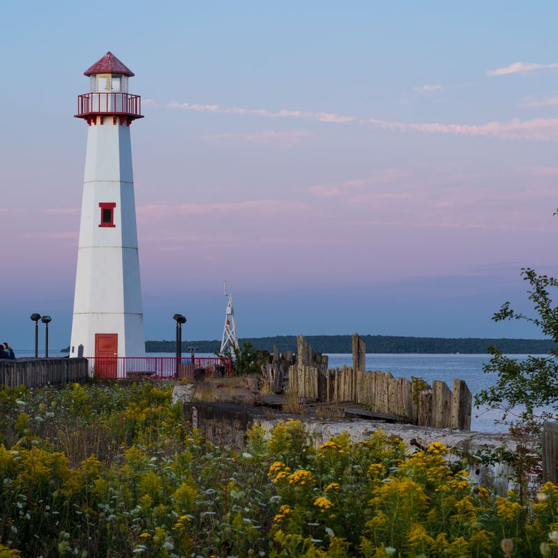 Sunrise and Sunset Spots