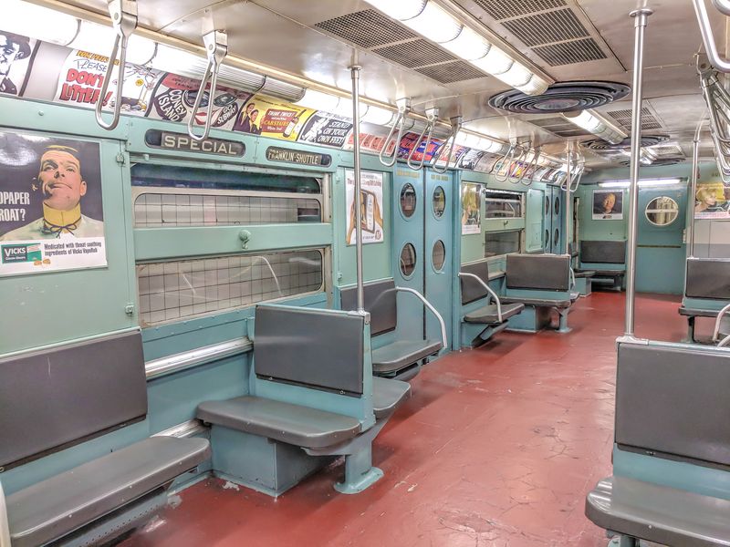 New York Transit Museum – Downtown Brooklyn