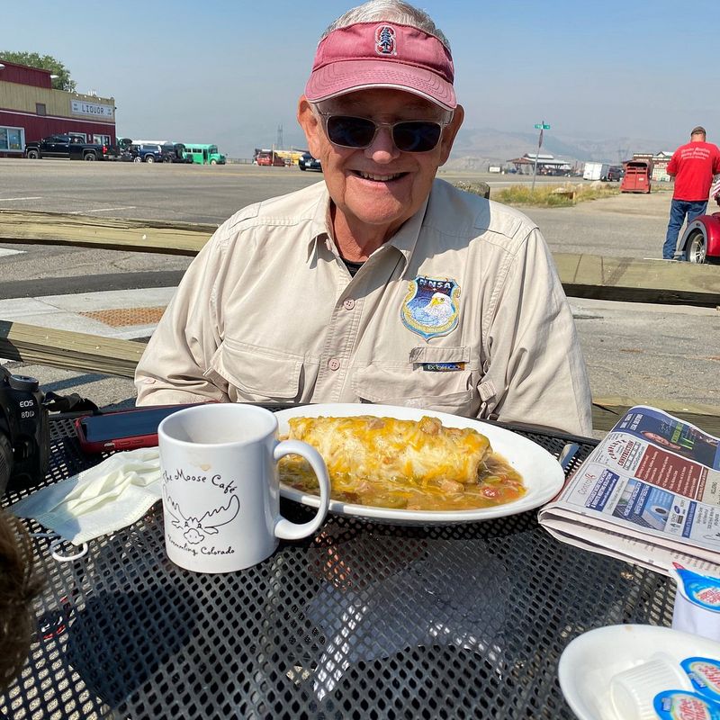 Enjoy Local Eats with Big Portions and Character