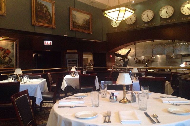 The Capital Grille