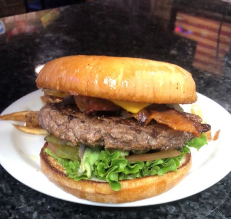 Burgers Built the Texas Way