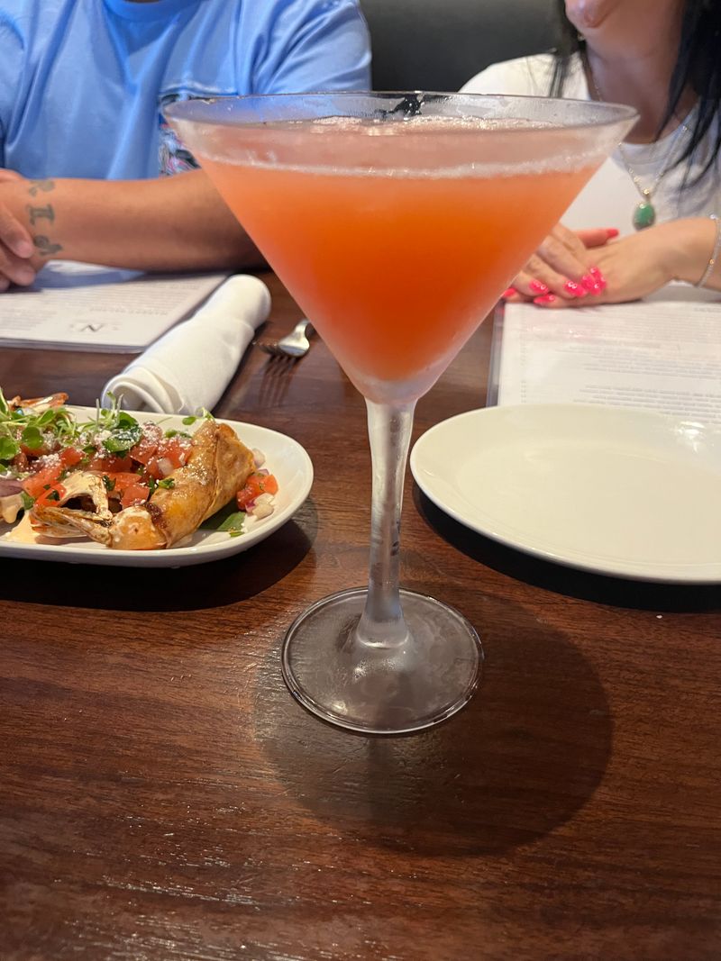 Cocktails, Wine, and Easy Sipping