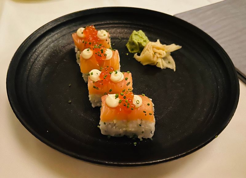 Raw Bar and Sushi: Ocean Luxury in the Heartland