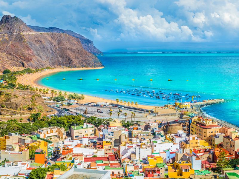 The Canary Islands, Spain