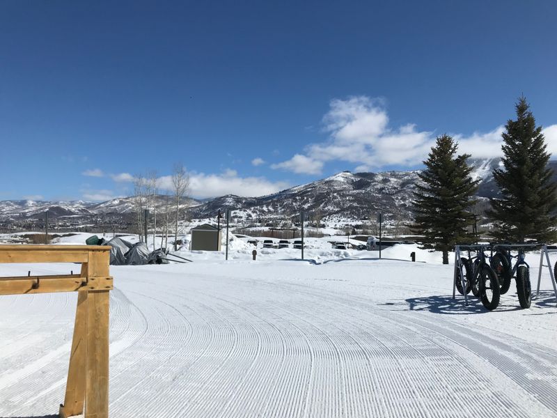 Nordic Skiing at Haymaker and Emerald Mountain