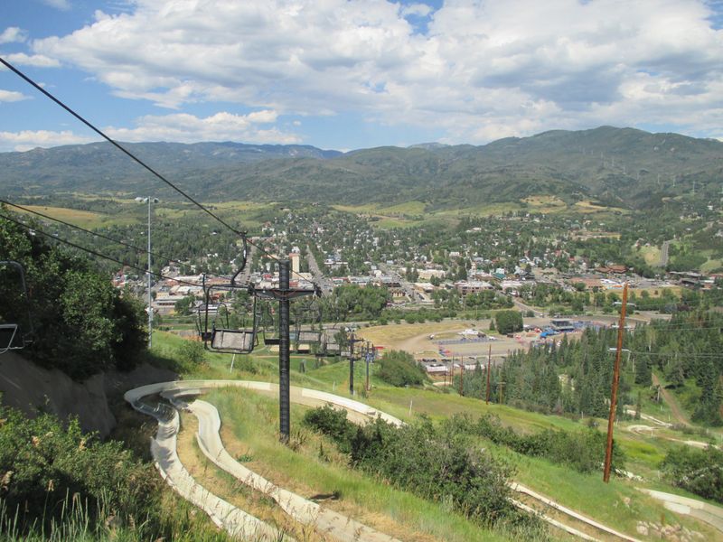 Howelsen Hill Ski Area