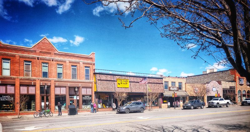Historic Hot Spring Geyser Whistle Lore
