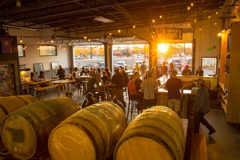 Local Breweries and Distilleries