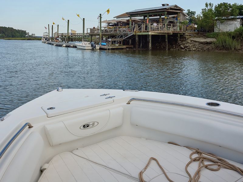 Fish Tales – Richmond Hill