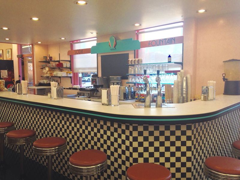 Lyon’s Corner Drug & Soda Fountain (Steamboat Springs)