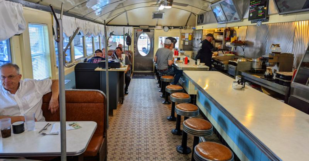 Step Back in Time: The Vintage Dinor in Erie Serving Classic Comfort Since 1948