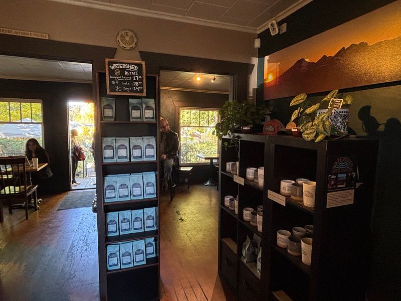 Watershed Coffee Roasters