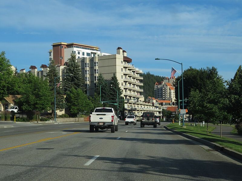 Coeur d'Alene, Idaho