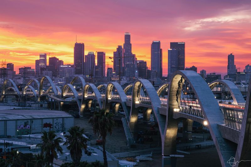Walk the new 6th Street Viaduct & watch PARC take shape