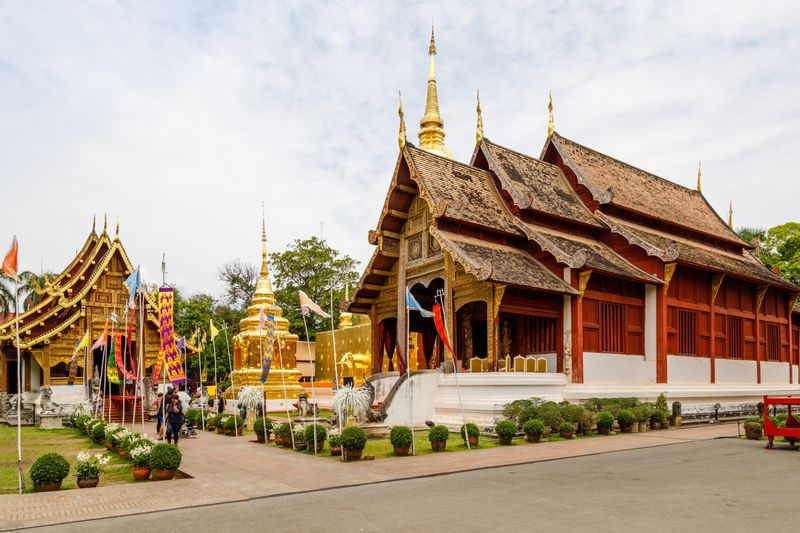 Chiang Mai, Thailand & Northern Thai Adventure
