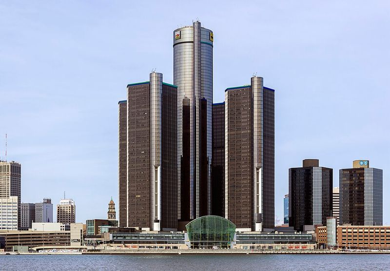 Detroit, Michigan – Motor City’s Long Hangover