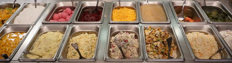 Mary Yoder’s Amish Kitchen (Middlefield, Ohio)