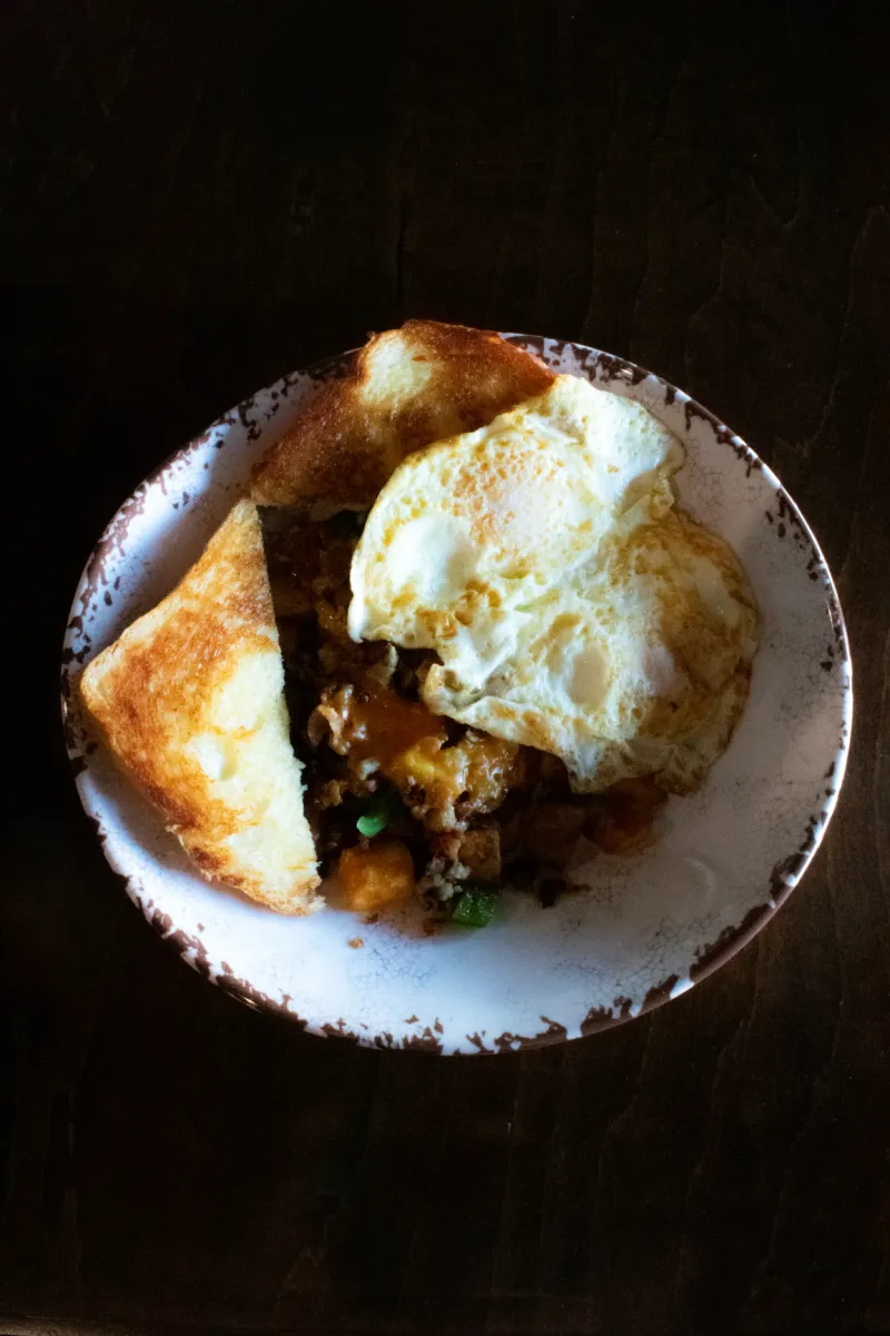 Corn Crib Café – Shipshewana