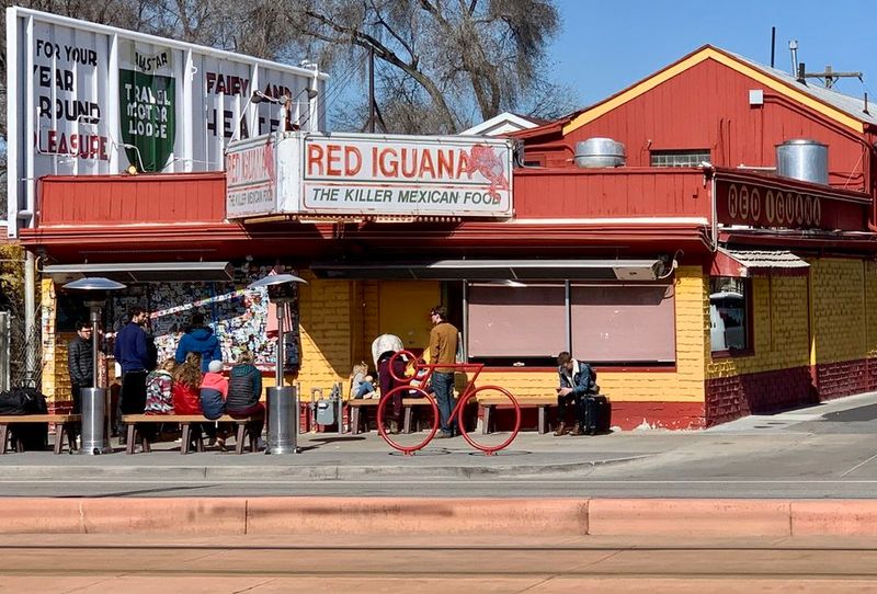 Red Iguana (Fairpark)