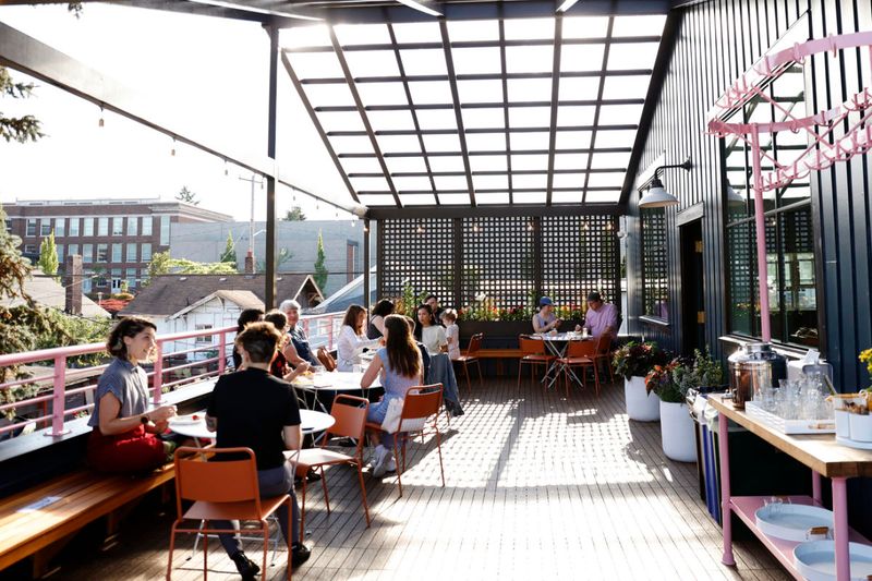 The Flora Bakehouse (Beacon Hill)