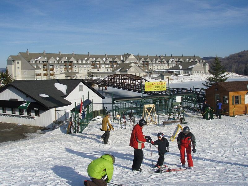 Killington, Vermont — long seasons at the 
