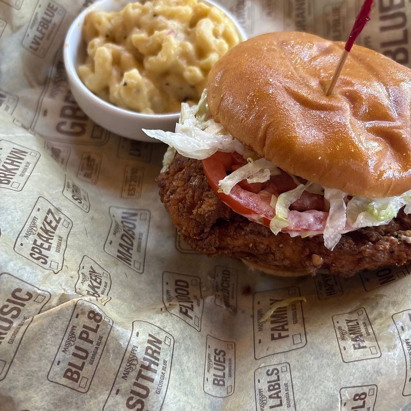 Georgia Blue – Madison, MS