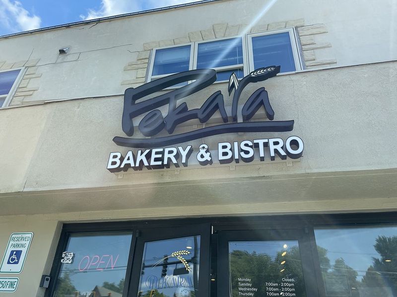 Pekara Bakery & Bistro, Champaign